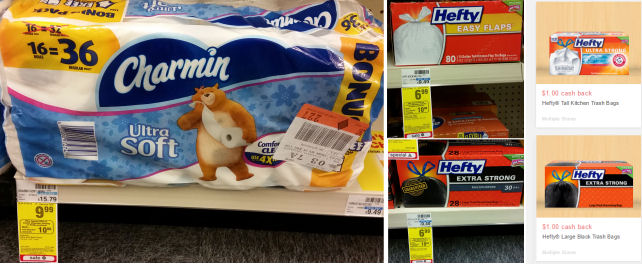 hefty-charmin-ibotta-deals