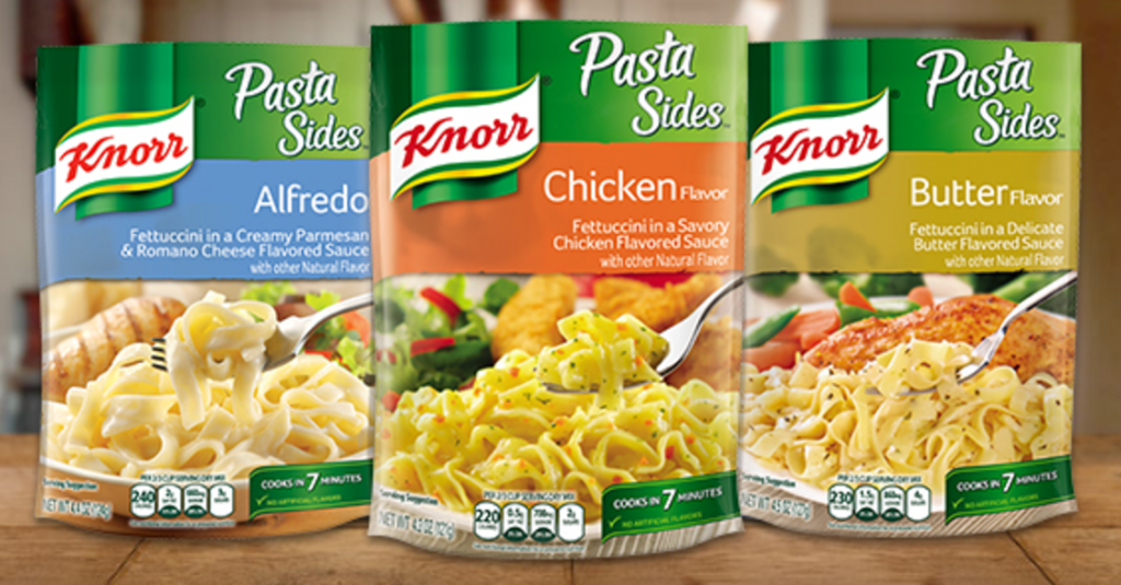 Knorr Coupons