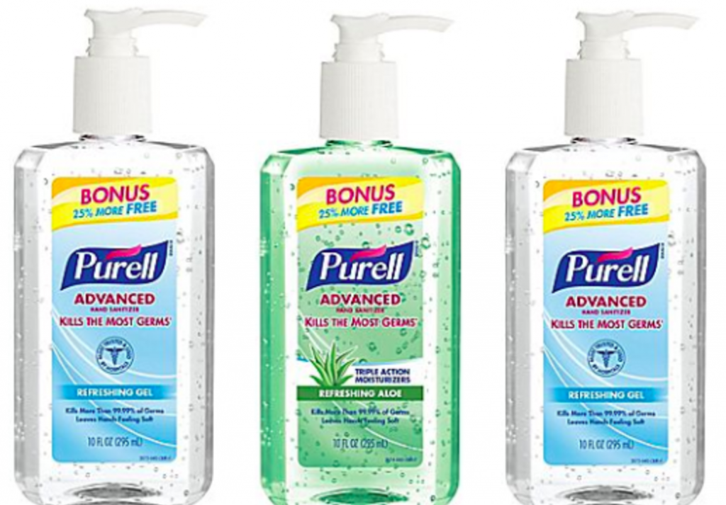 Purell coupons