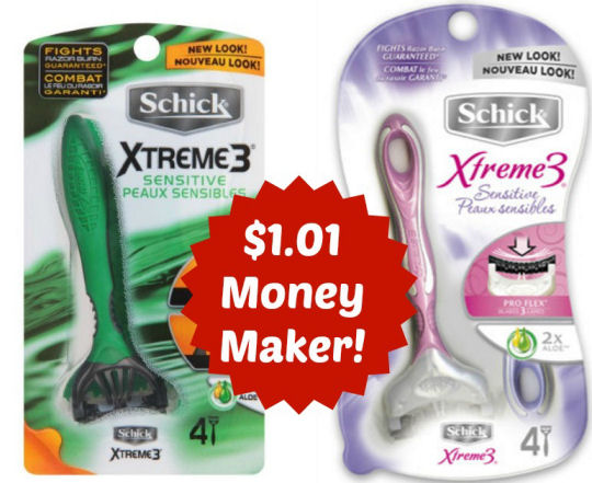 schick-xtreme