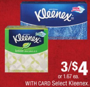 kleenex-ecb-deal