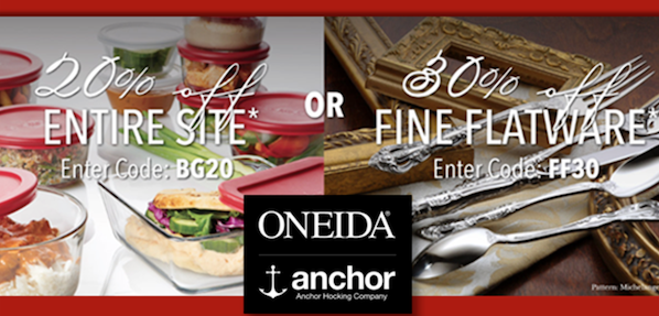 oneida-coupons