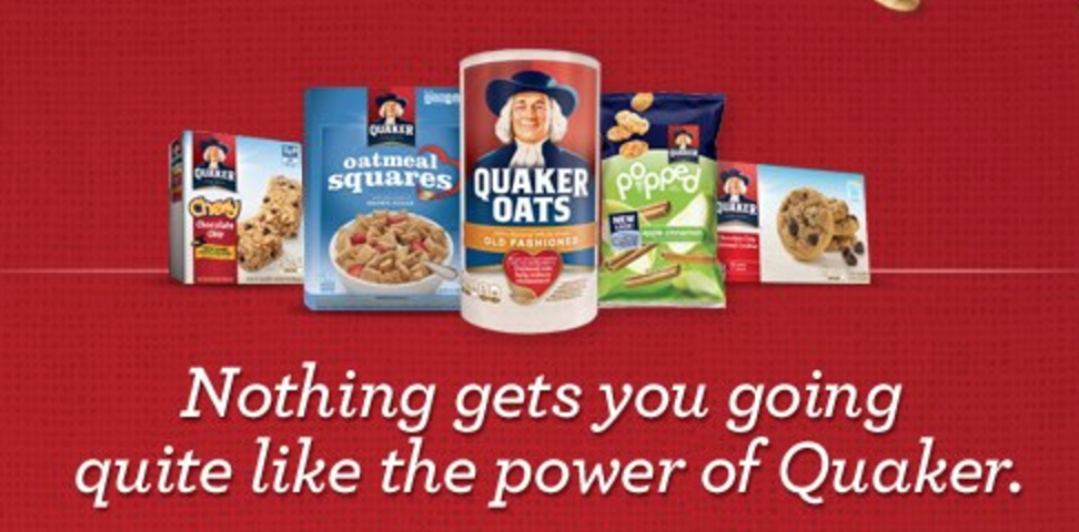 Quaker Oats