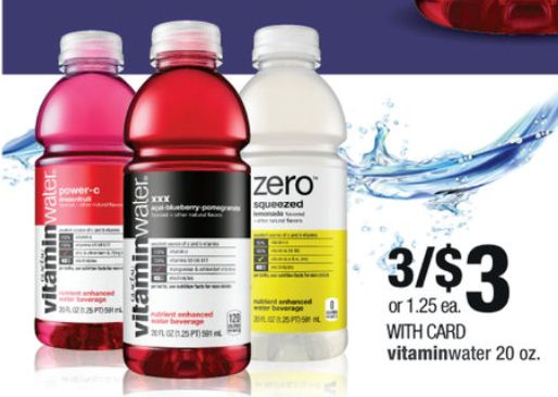 vitaminwater