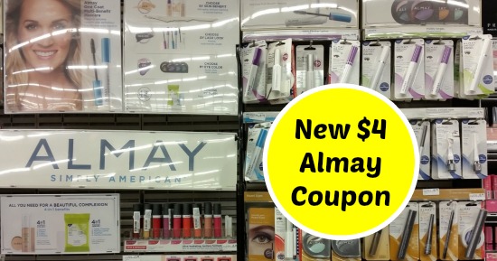 Almay Coupons