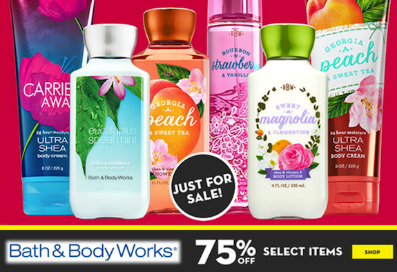 Bath & Body Works