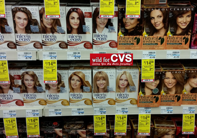 Clairol Hair color hair color