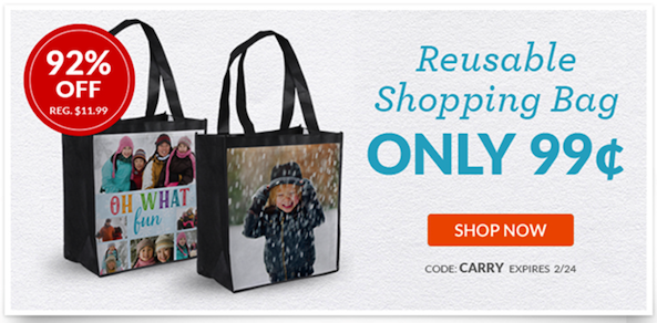 Custon Tote