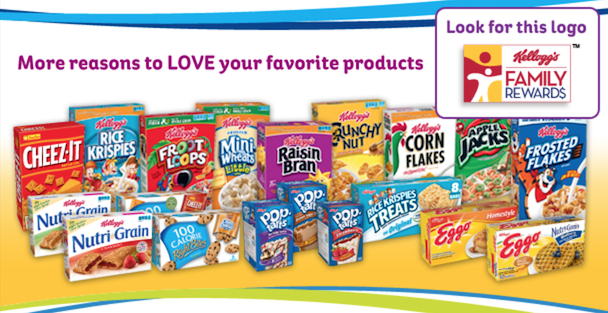 Kellogg's Family Rewards