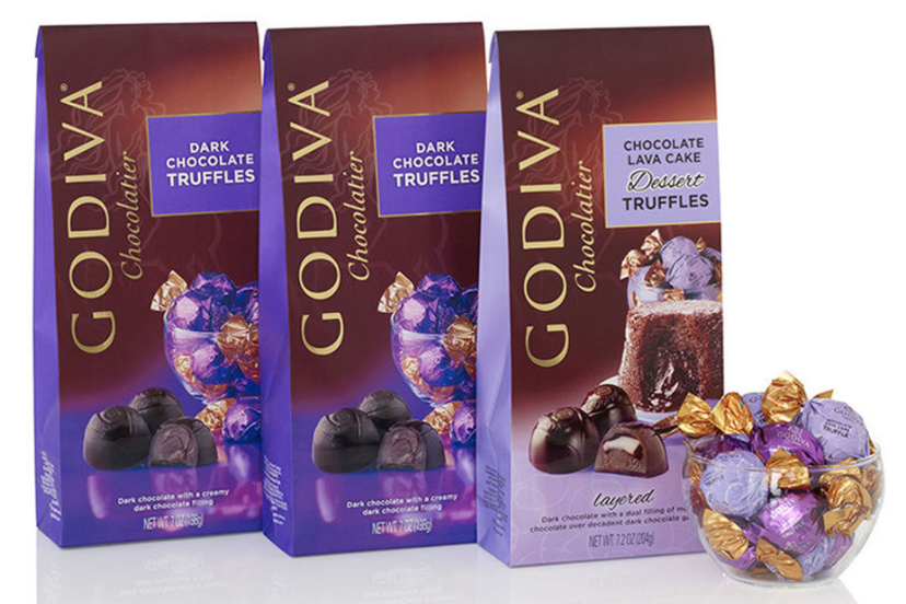 Godiva Coupons