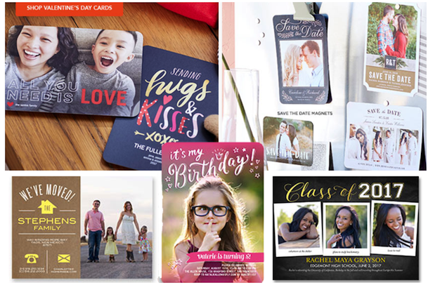 Shutterfly Cards