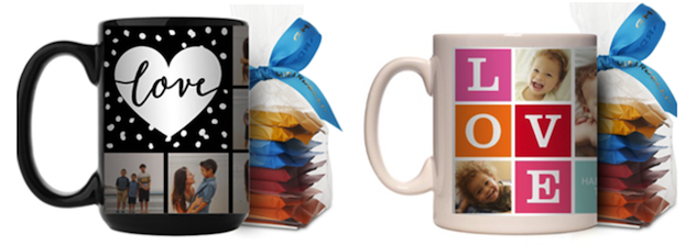 Shutterfly mugs