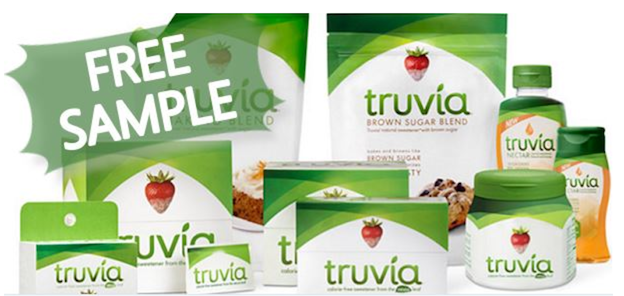 Truvia Sample