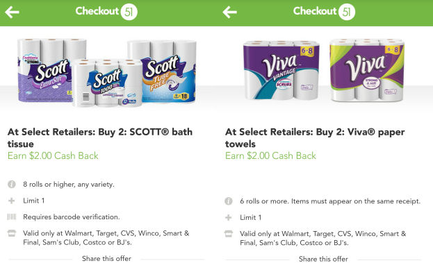 Viva & Scott Checkout51 offers