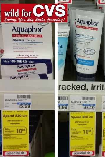 aquaphor ointment deal