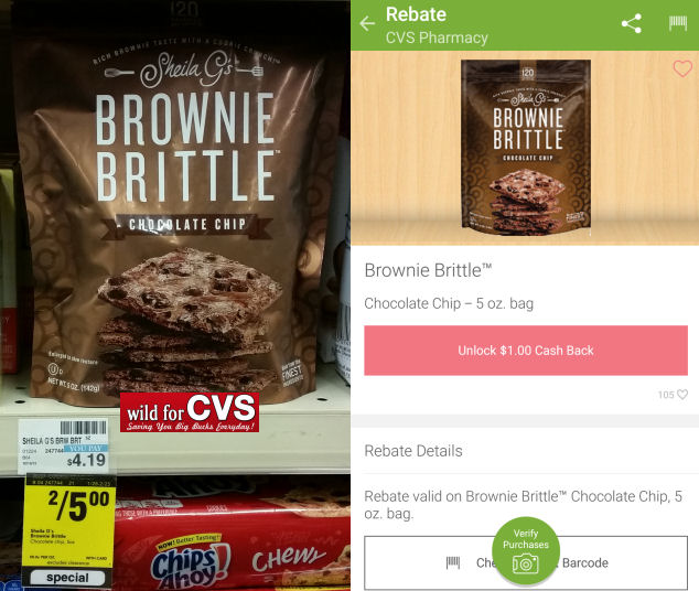 brownie brittle deal