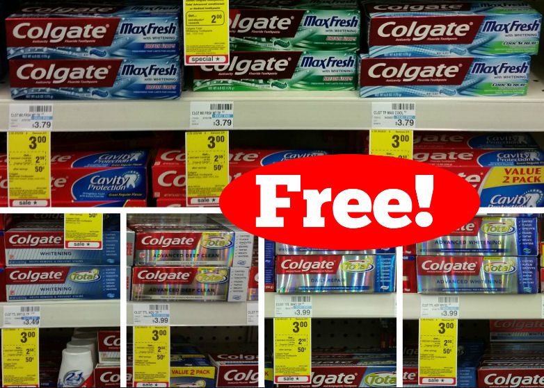 colgate deal