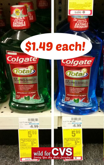 colgate rinse deals