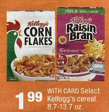 kelloggs deal