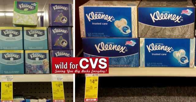 kleenex deals