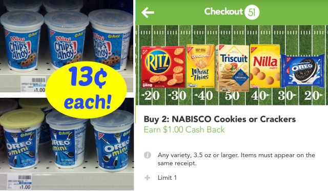 nabisco cookies deals