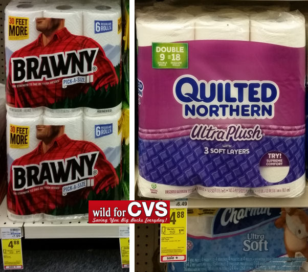 quilted northern brawny deal