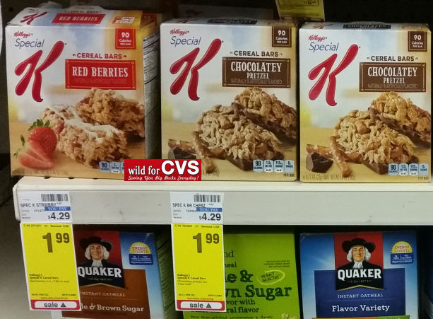 special k bars deal