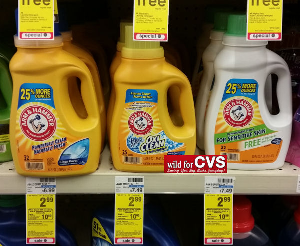 Arm & Hammer deals