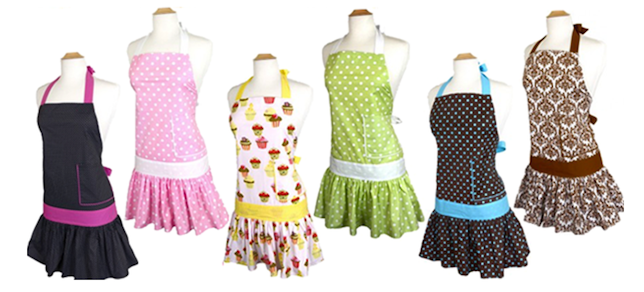 Flirty Aprons