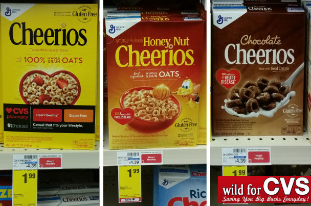 GM cheerios deal