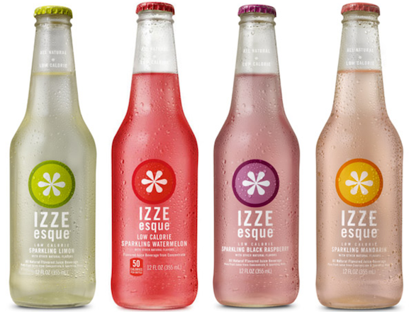 Izze Coupons