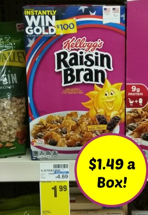 Raisin Bran