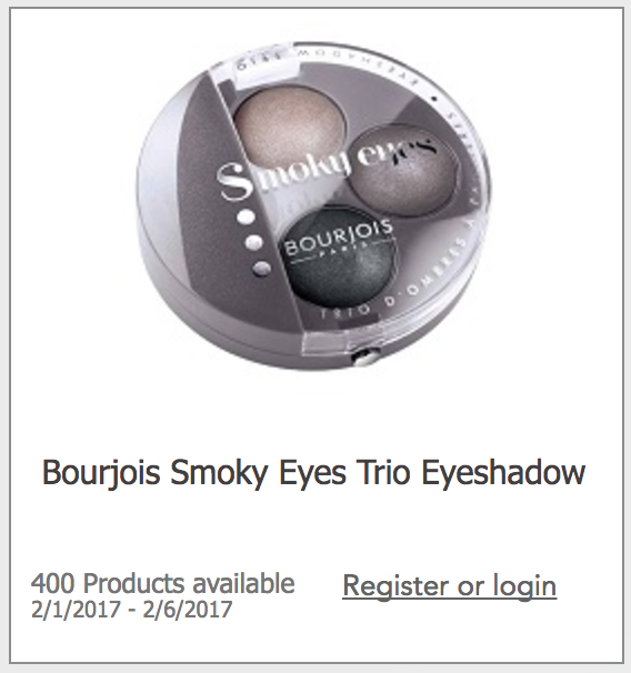 Free Eyeshadow