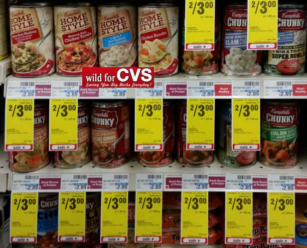 campbell's deals