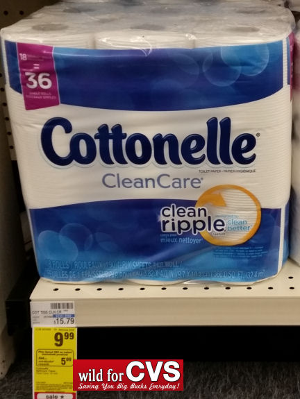 cottonelle deals