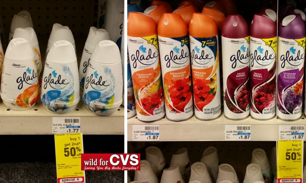 glade deals