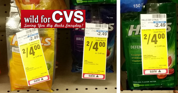 halls drops deals