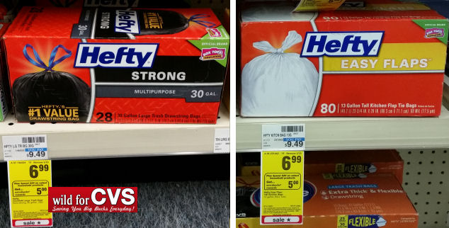 hefty bags deals