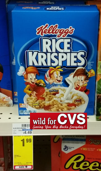 kellogg's rice krispies deal