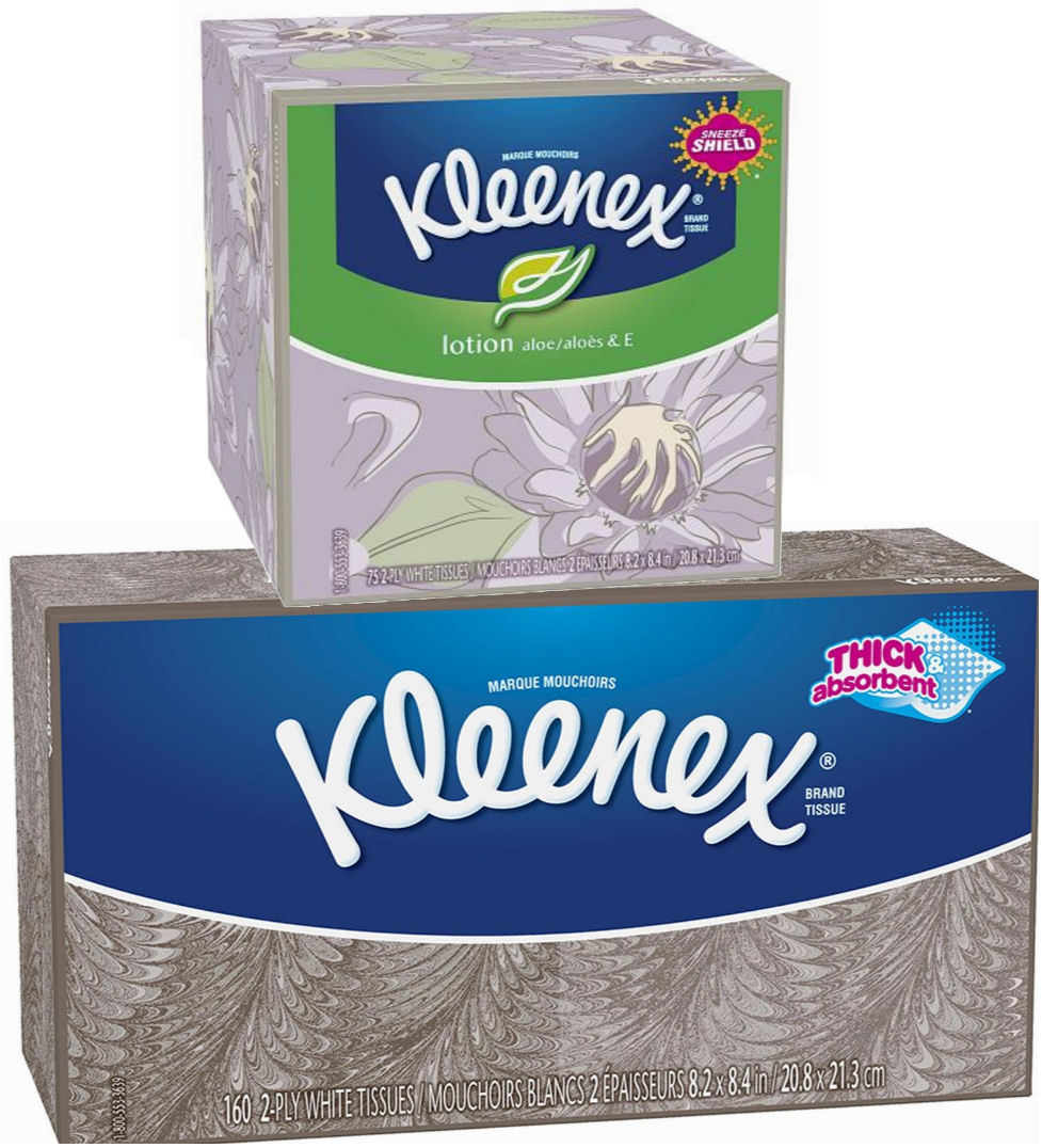 kleenex deals