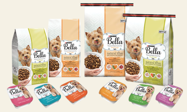 Bella Dog food coupons