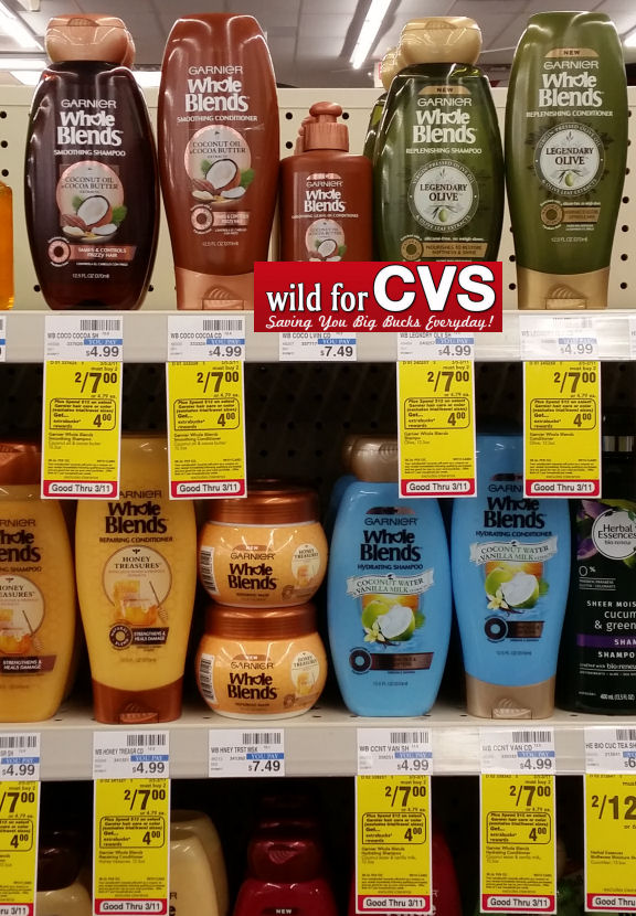 Garnier Whole Blends deal