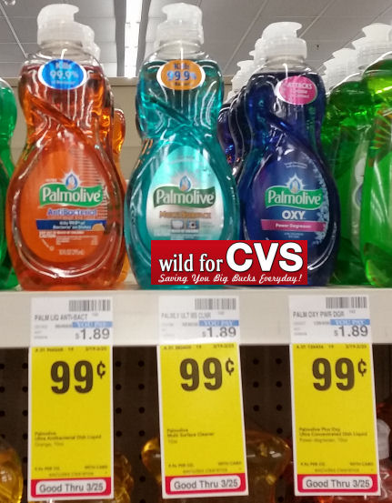 Palmolive deal