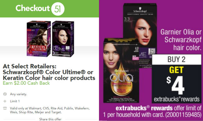 Schwarzkopf deals