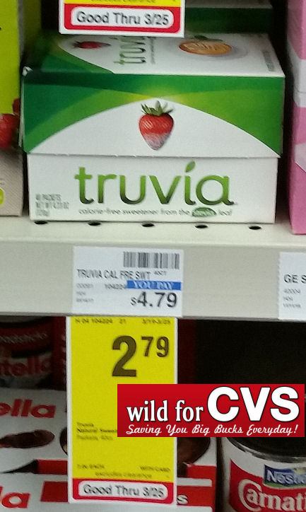 Truvia deal