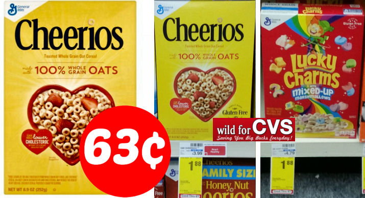 cheerios deals