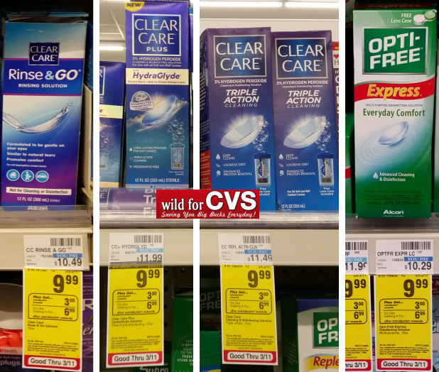 clear care deals