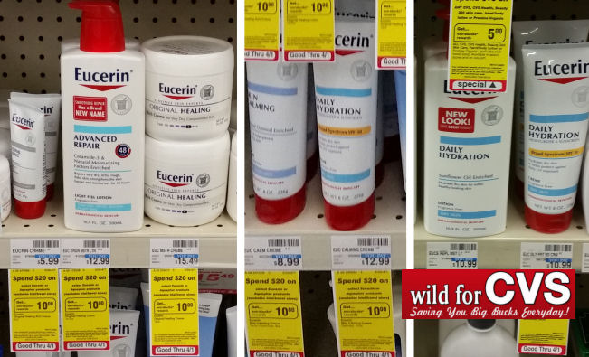 eucerin deals