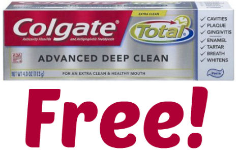 free colgate