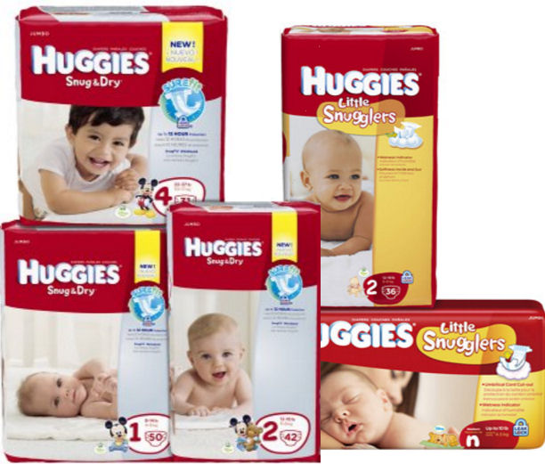 huggies diapers deal